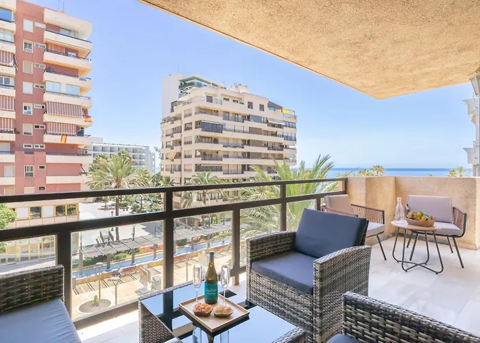 Apartamento Marbella Sea Views Ll Provisional