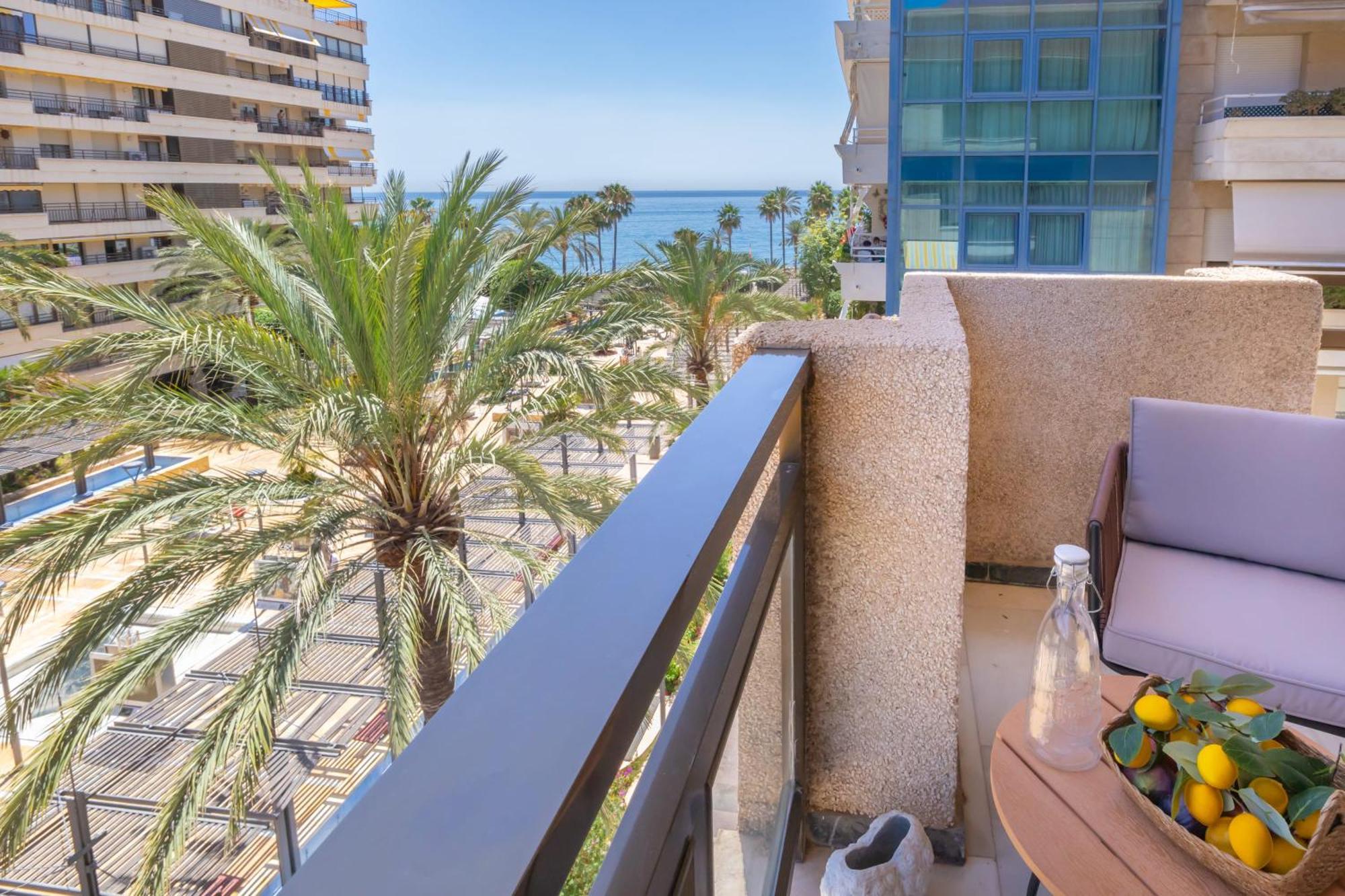 Sea Views Ll Apartment Marbella