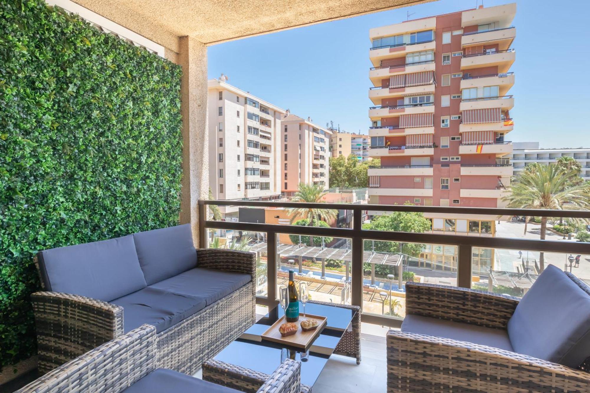 Sea Views Ll * Marbella