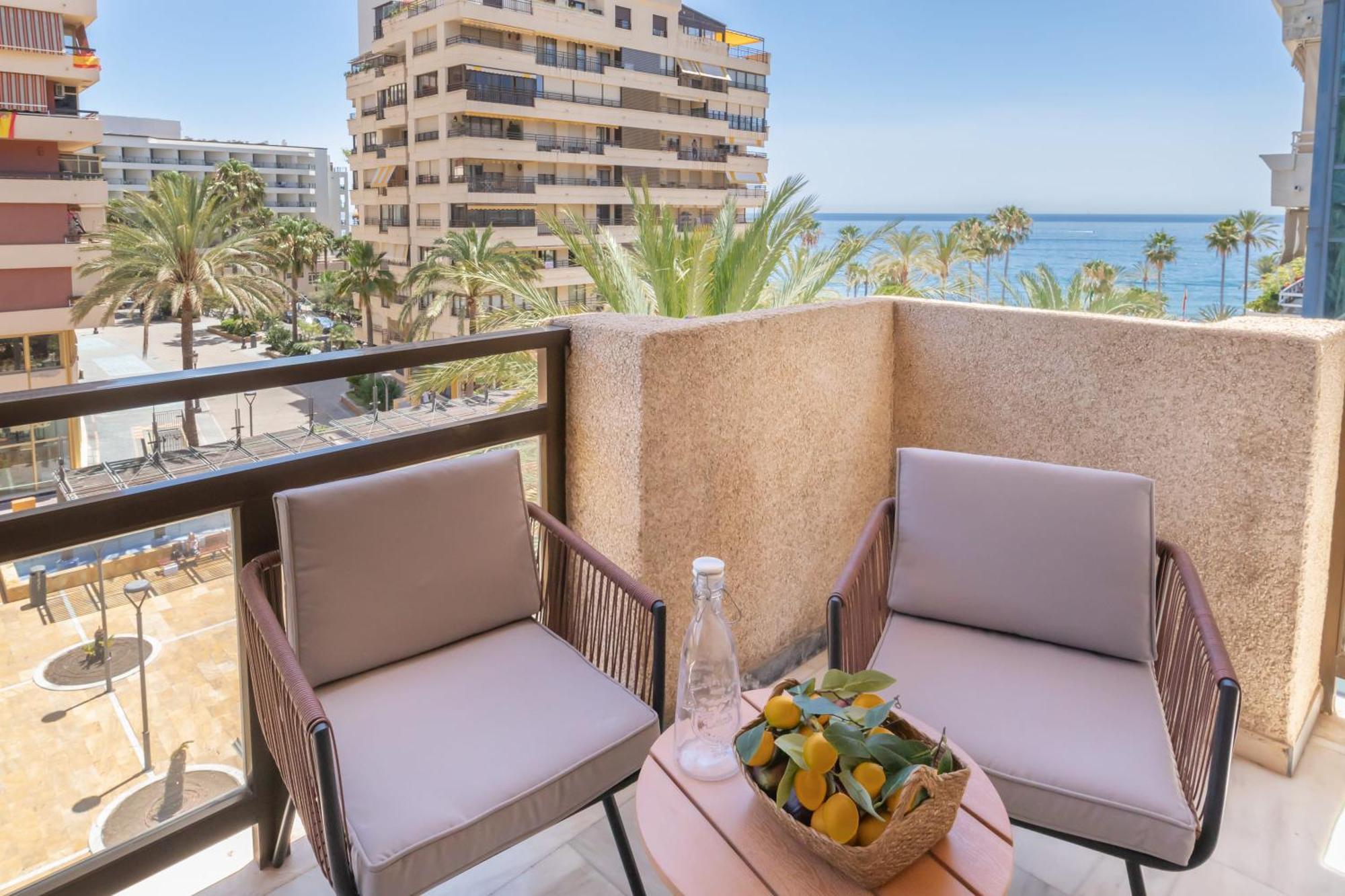 Sea Views Ll * Marbella