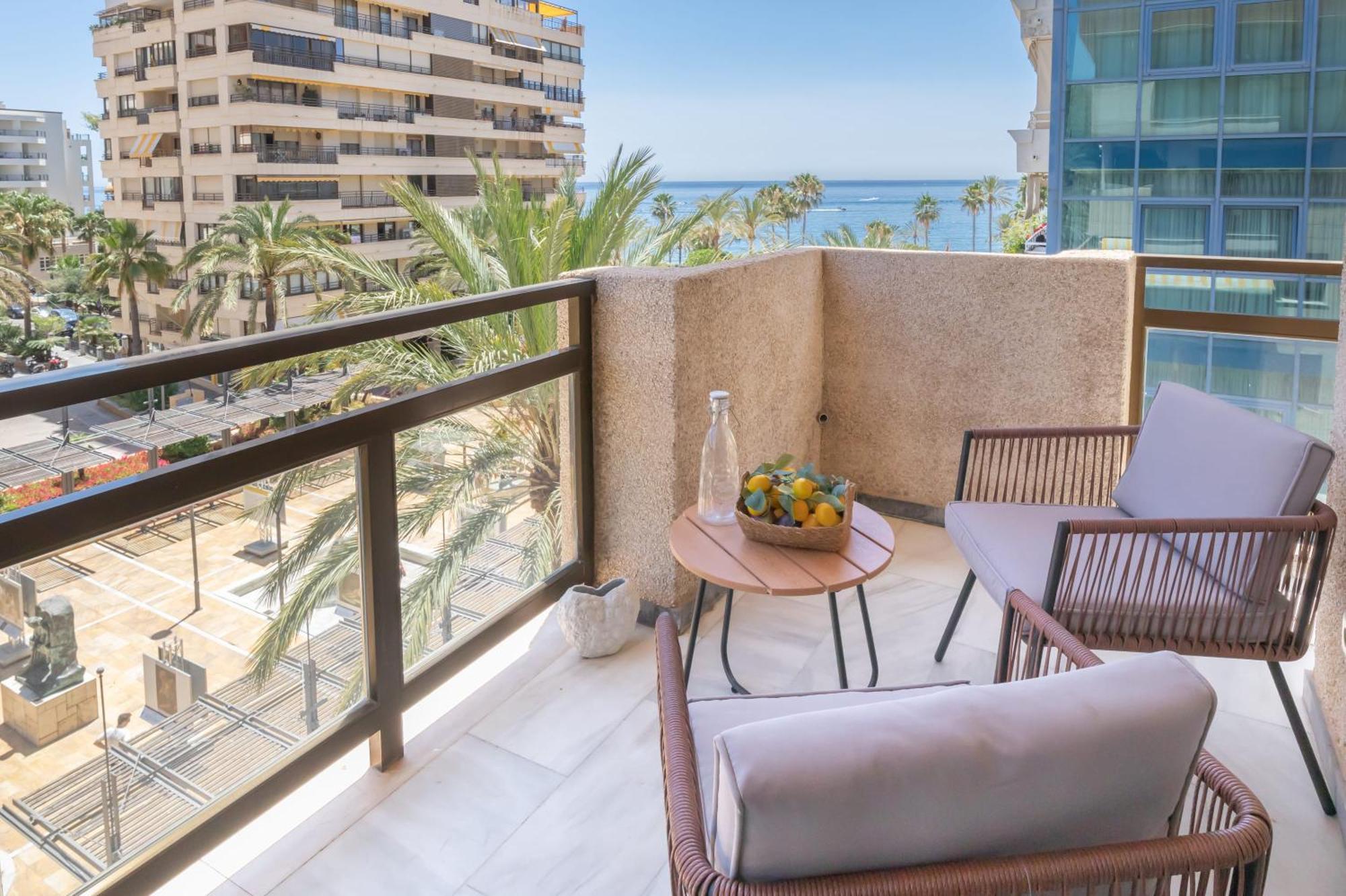 Sea Views Ll * Marbella